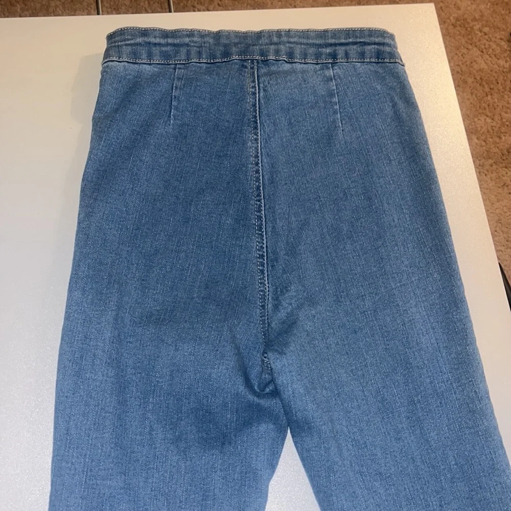 High waist super stretch size 25 jeans - Picture 6 of 7